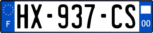 HX-937-CS