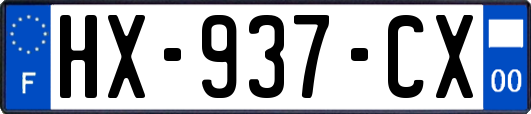 HX-937-CX