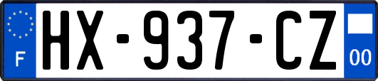 HX-937-CZ