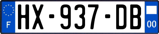 HX-937-DB