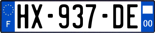 HX-937-DE