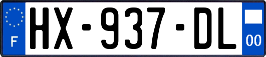 HX-937-DL