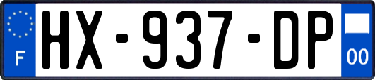 HX-937-DP