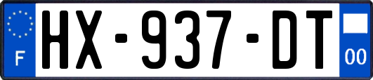 HX-937-DT