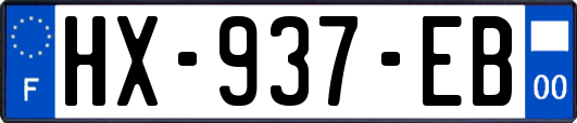 HX-937-EB