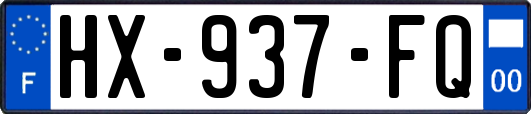 HX-937-FQ