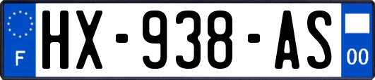 HX-938-AS