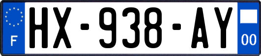 HX-938-AY