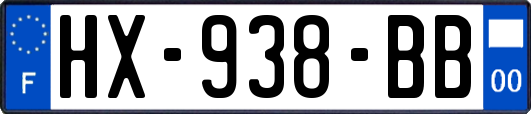 HX-938-BB