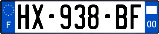 HX-938-BF