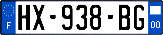 HX-938-BG