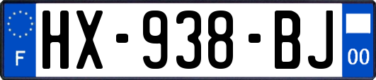 HX-938-BJ