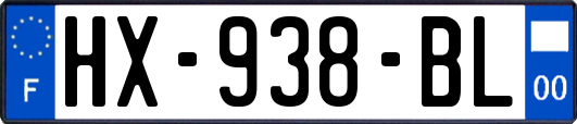 HX-938-BL