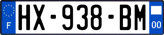 HX-938-BM