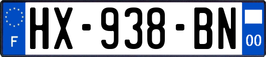 HX-938-BN