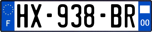 HX-938-BR