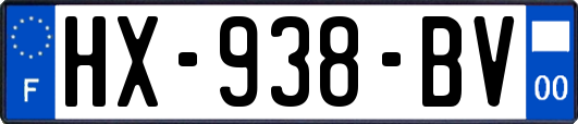 HX-938-BV