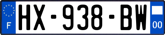 HX-938-BW