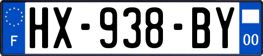 HX-938-BY