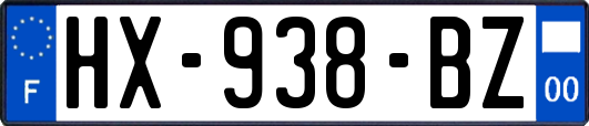 HX-938-BZ
