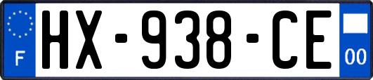 HX-938-CE