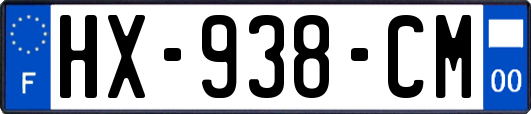 HX-938-CM