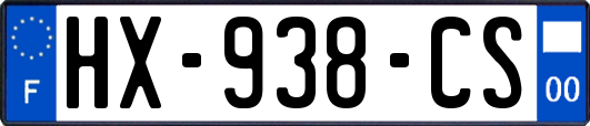 HX-938-CS