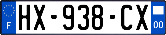 HX-938-CX