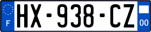 HX-938-CZ