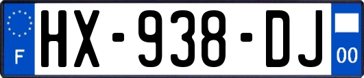 HX-938-DJ