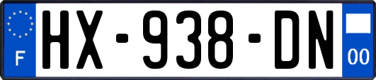 HX-938-DN