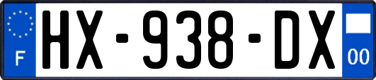 HX-938-DX