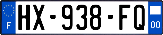 HX-938-FQ