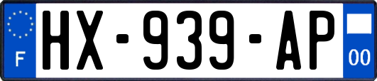 HX-939-AP