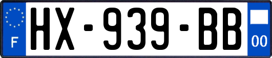 HX-939-BB