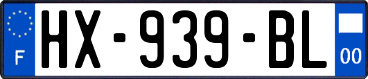 HX-939-BL