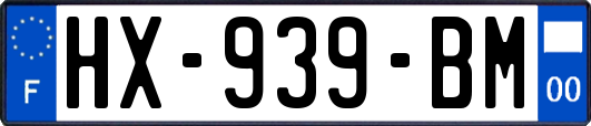 HX-939-BM