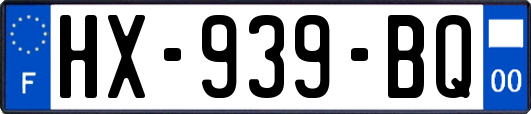 HX-939-BQ