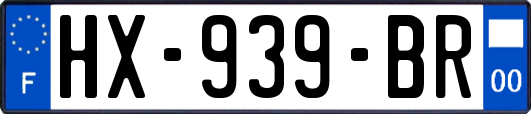 HX-939-BR