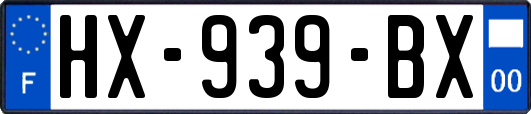HX-939-BX