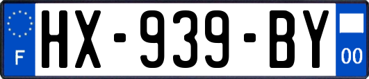HX-939-BY