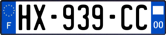 HX-939-CC