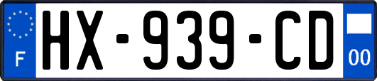 HX-939-CD