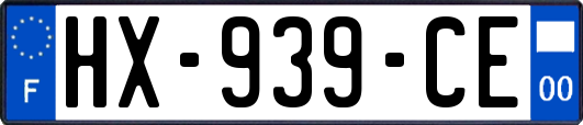 HX-939-CE
