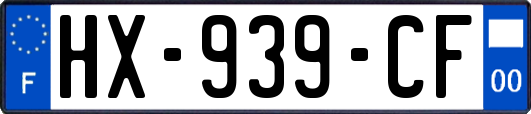 HX-939-CF