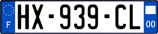 HX-939-CL