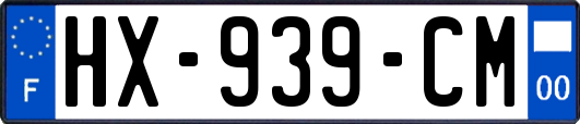 HX-939-CM