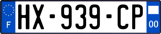 HX-939-CP