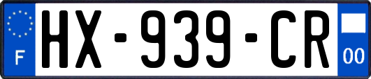 HX-939-CR