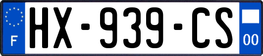 HX-939-CS